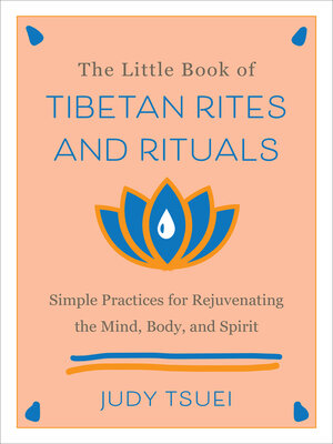 cover image of The Little Book of Tibetan Rites and Rituals